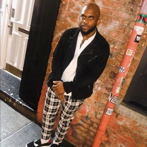 Meet your Posher, Oswald